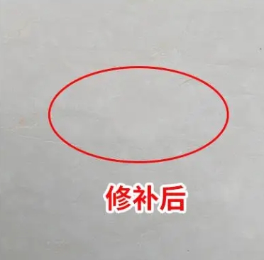 望谟瓷砖空鼓维修专业解答下贴瓷砖前墙壁基层存在的裂缝的影响